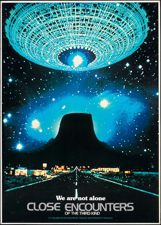 第三类接触 / Close Encounters of the Third Kind
