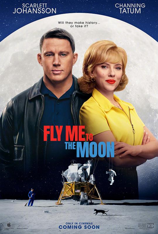 登月大计划 / Fly Me to the Moon