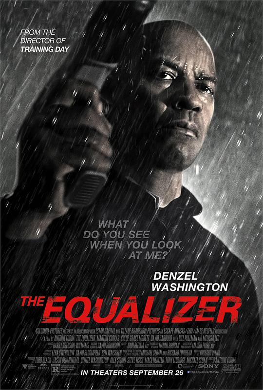 伸冤人 / The Equalizer