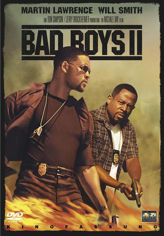 绝地战警2 / Bad Boys II
