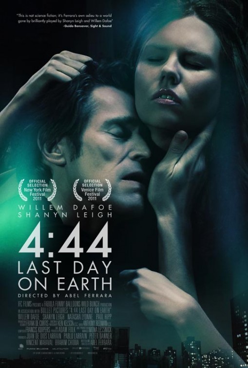地球最末日 / 4:44 Last Day on Earth
