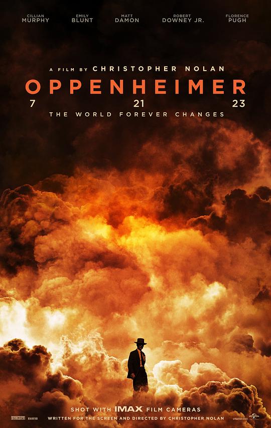 奥本海默 / Oppenheimer