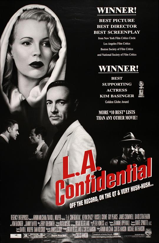 洛城机密 / L.A. Confidential