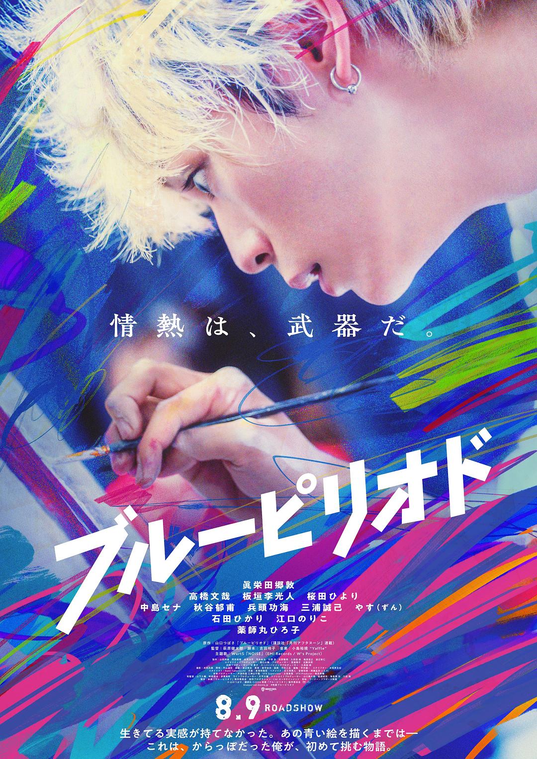 蓝色时期 / Blue Period