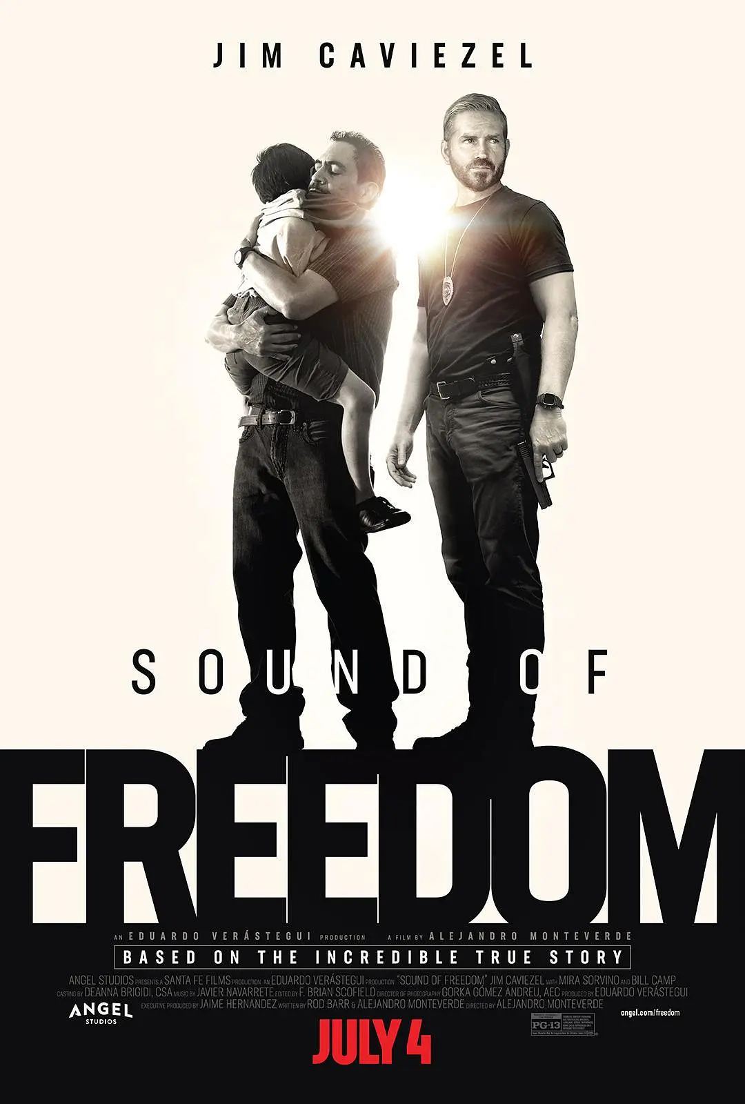 自由之声 / Sound of Freedom