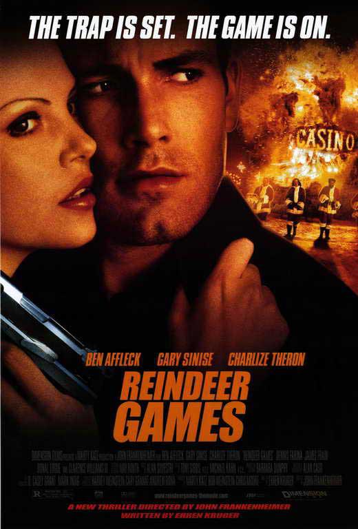驯鹿游戏 / Reindeer Games