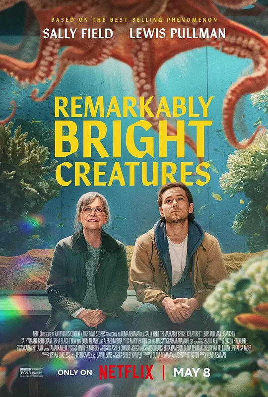 幸运有八只触手 / Remarkably Bright Creatures