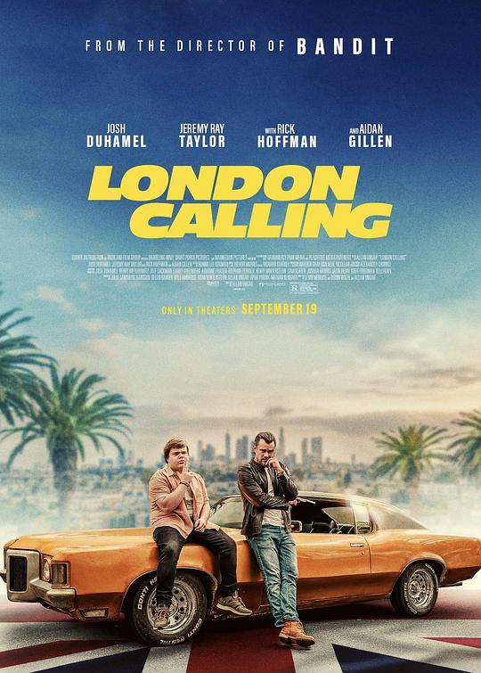 伦敦呼叫 / London Calling