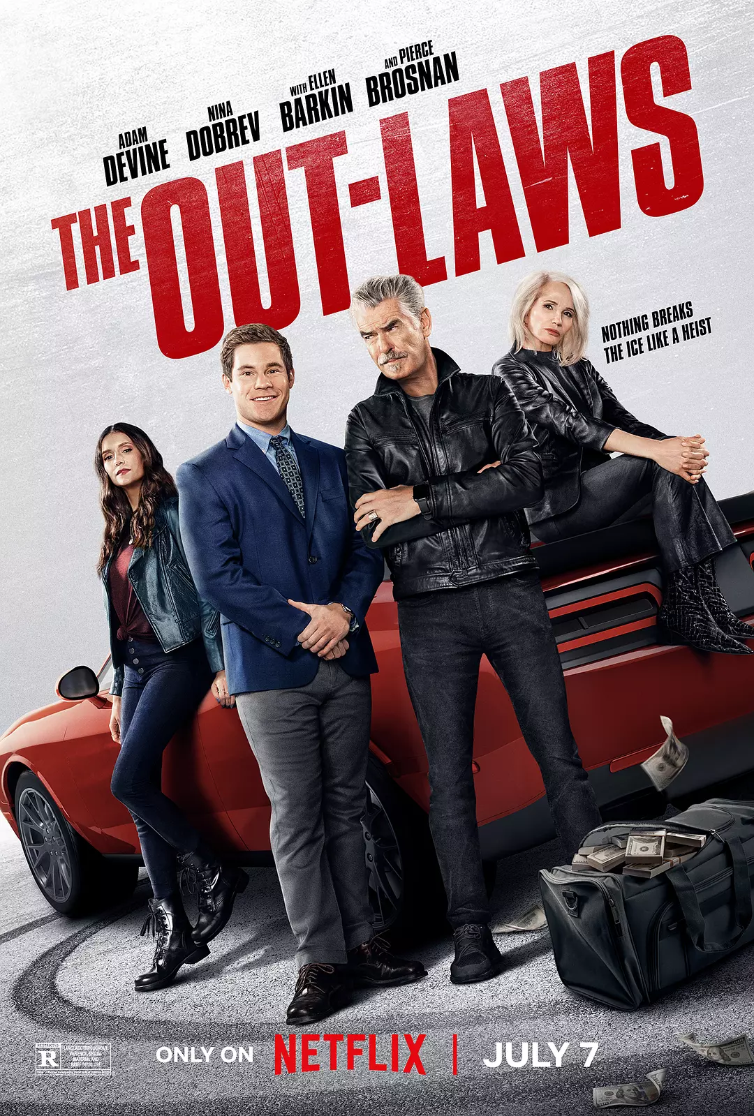 不法岳父母 / The Out-Laws