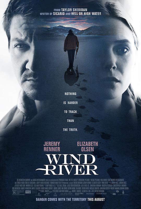 猎凶风河谷 / Wind River