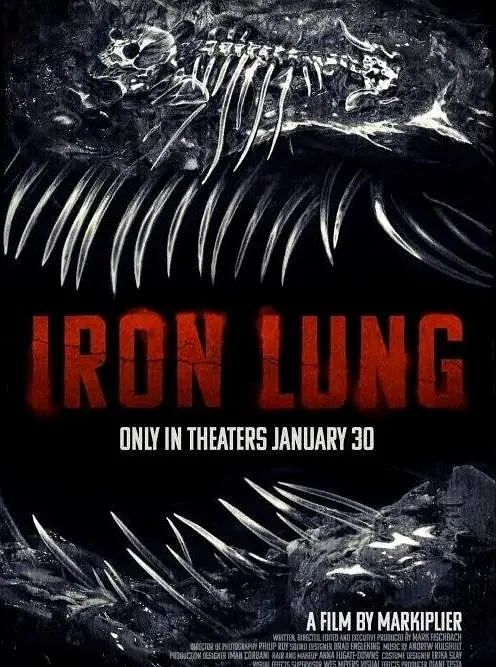 铁肺 / Iron Lung