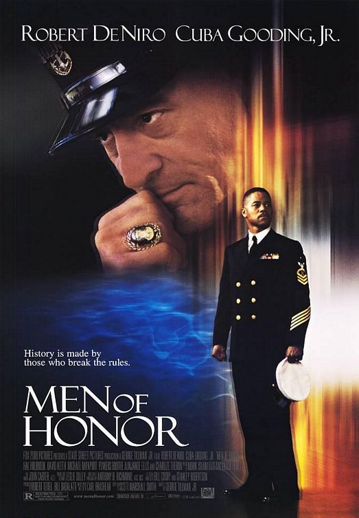 怒海潜将 / Men of Honor