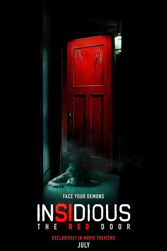 潜伏5：红门 / Insidious: The Red Door