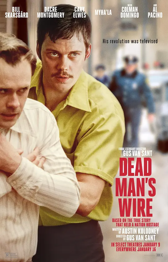 死人开关 / Dead Man's Wire