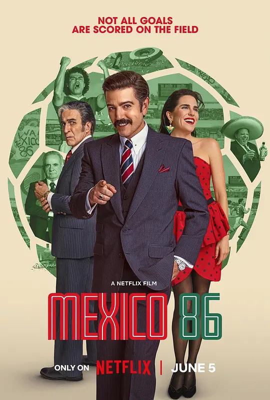 墨西哥1986:主办大作战 / México 86