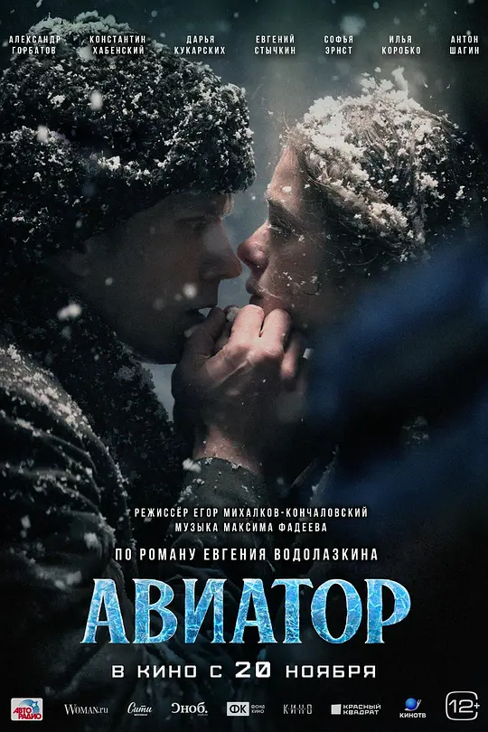 解冻复生 / Aviator