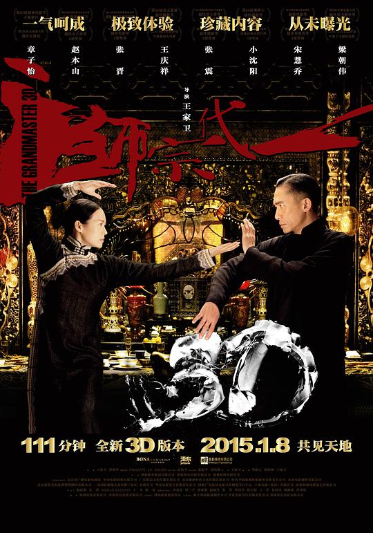 一代宗师 / The Grandmaster