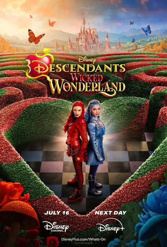 星光继承者:暗黑仙境 / Descendants: Wicked Wonderland(2026-07-16)