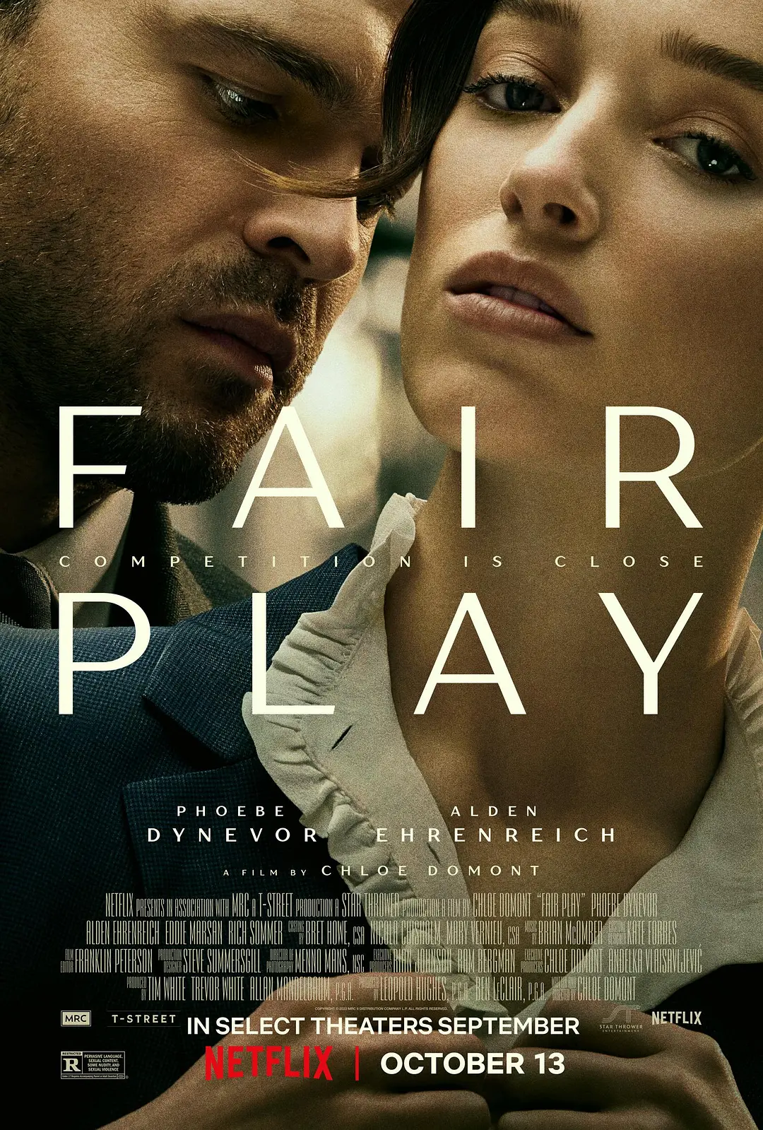 公平竞争 / Fair Play