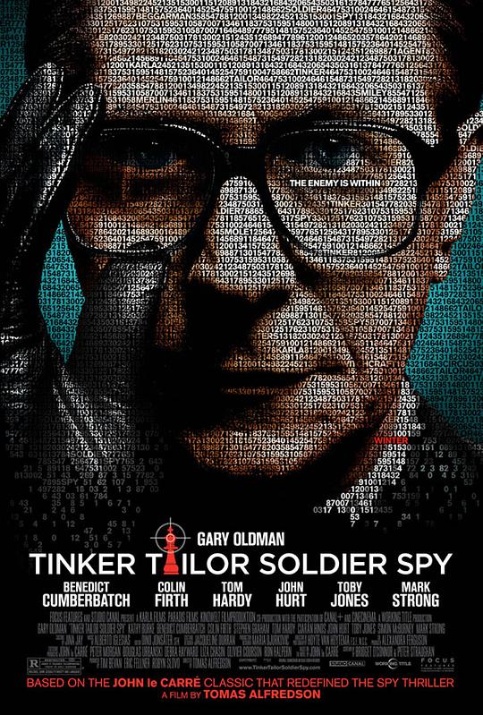 锅匠，裁缝，士兵，间谍 / Tinker Tailor Soldier Spy