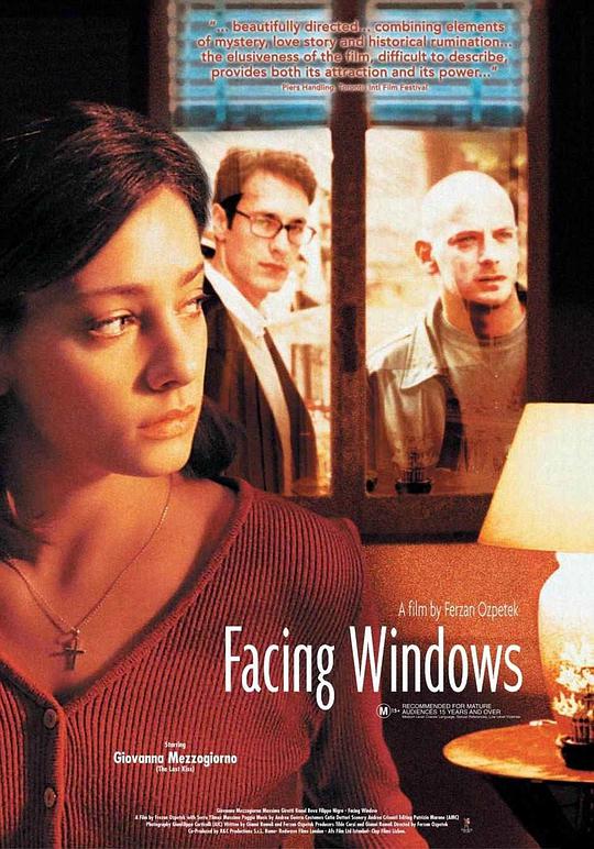 隔窗未了缘 / Facing Windows
