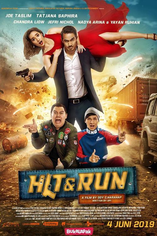 现场追击 / Hit & Run