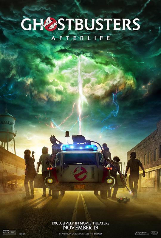 超能敢死队 / Ghostbusters: Afterlife