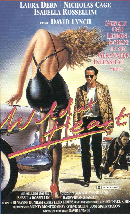 我心狂野 / Wild at Heart
