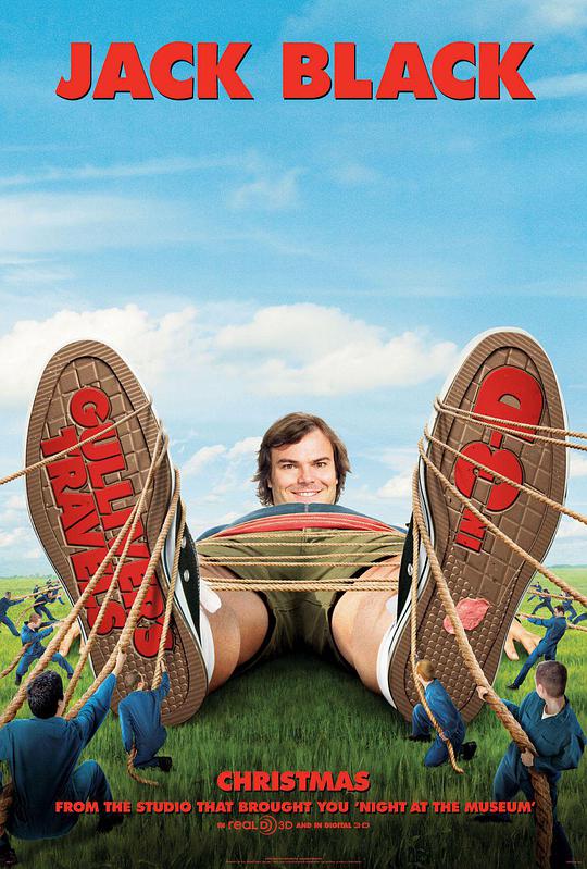 格列佛游记 / Gulliver's Travels