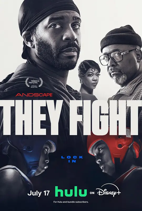 他们的搏斗 / They Fight(2026-06-08)