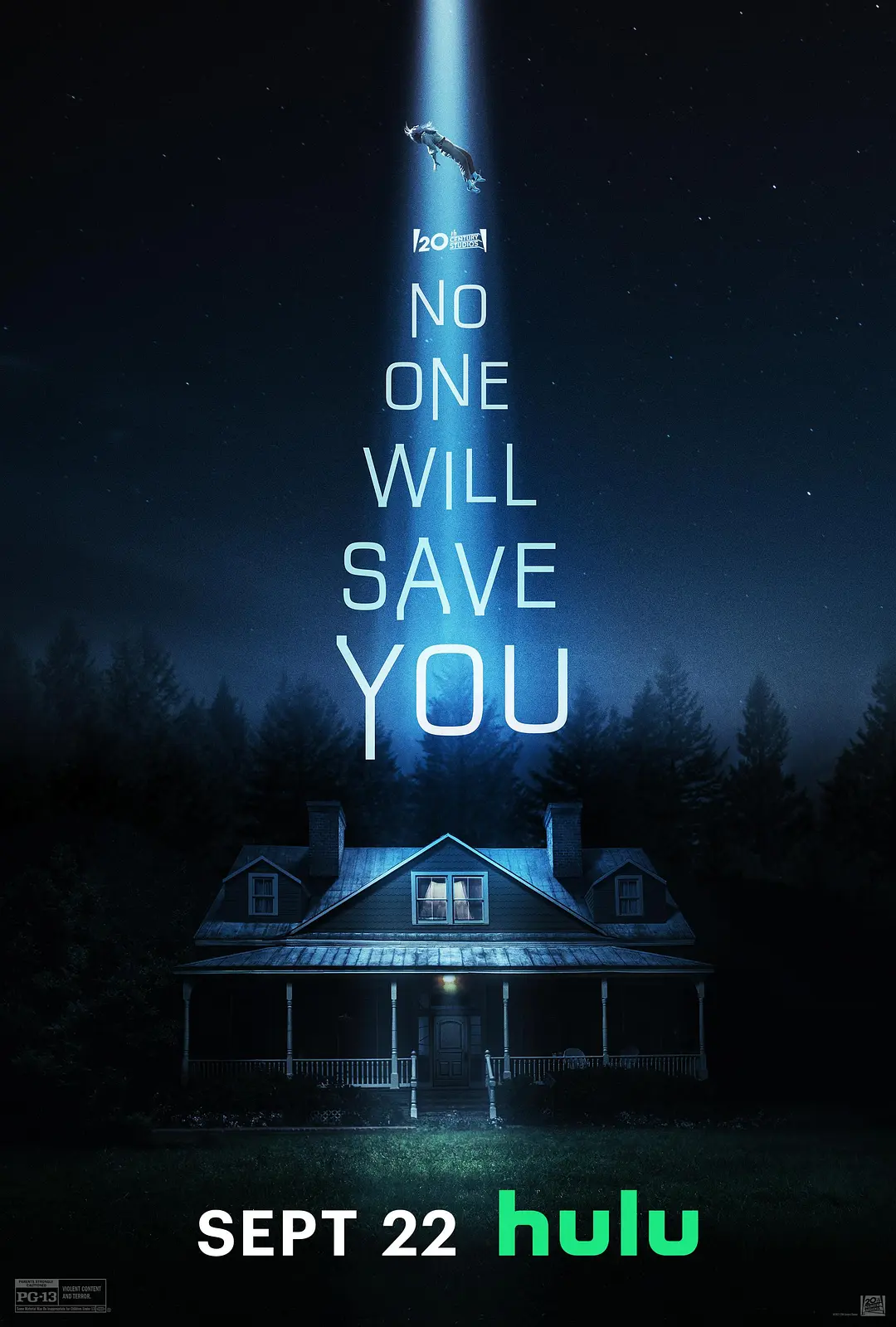孤立无援 / No One Will Save You