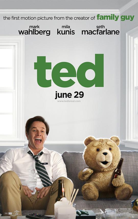 泰迪熊 / Ted