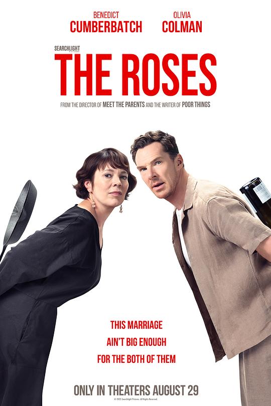 玫瑰 / The Roses