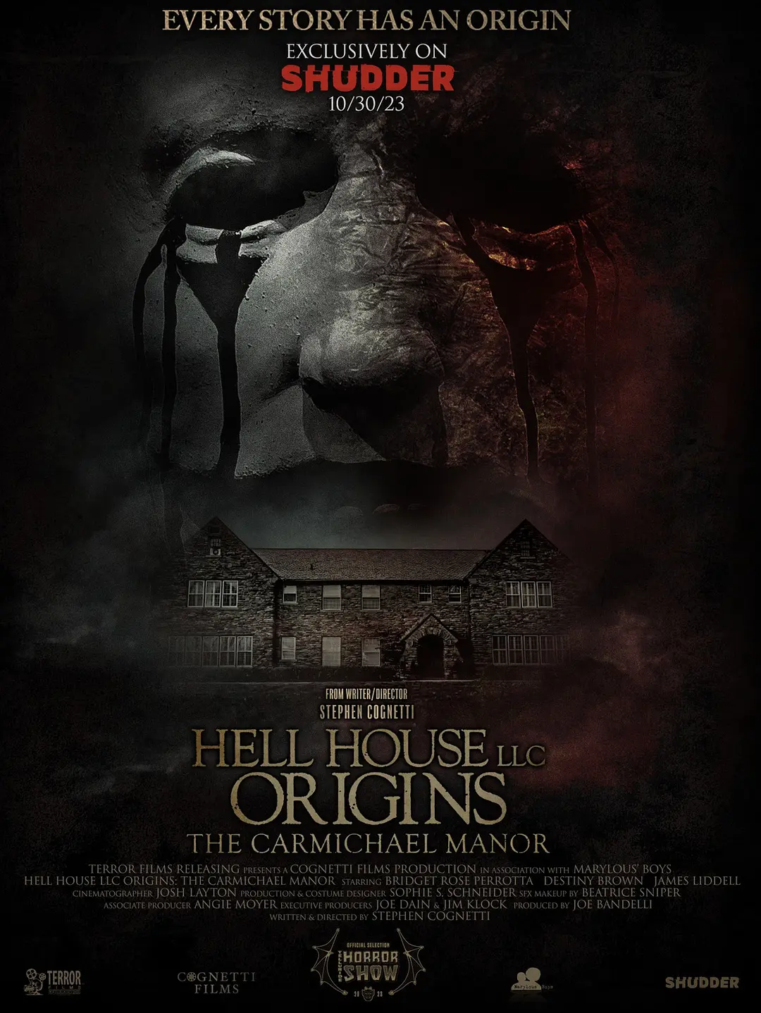 地狱屋起源:卡迈克尔庄园 / Hell House LLC Origins: The Carmichael Manor