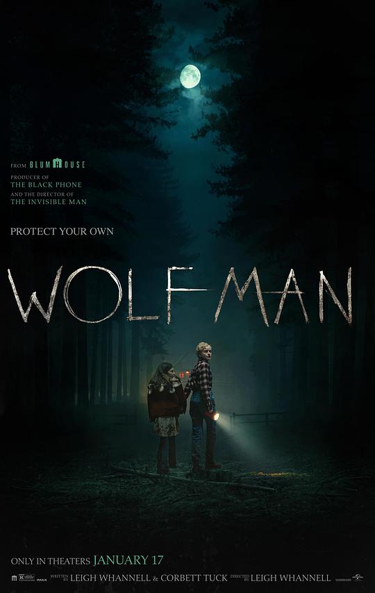 狼人 / Wolf Man