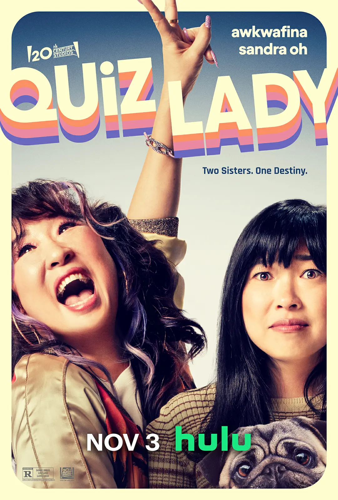 猜谜女士 / Quiz Lady