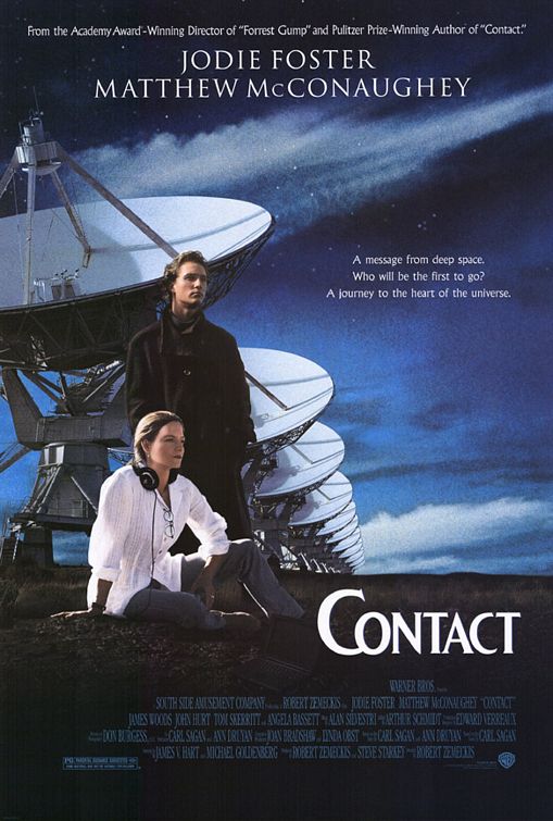超时空接触 / Contact