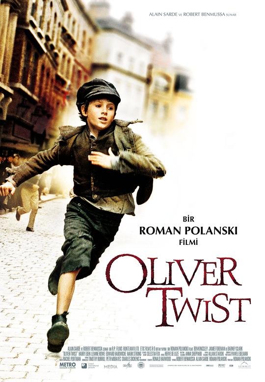 雾都孤儿 / Oliver Twist