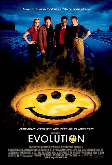 进化危机 / Evolution