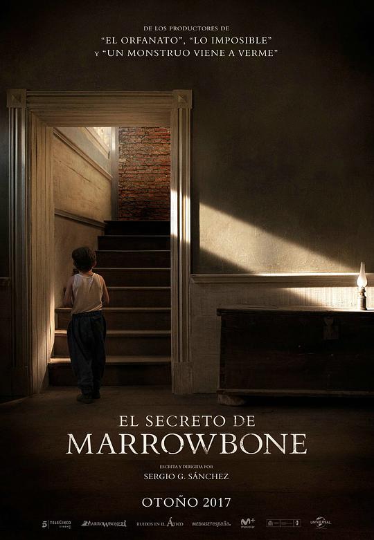 马柔本宅秘事 / Marrowbone