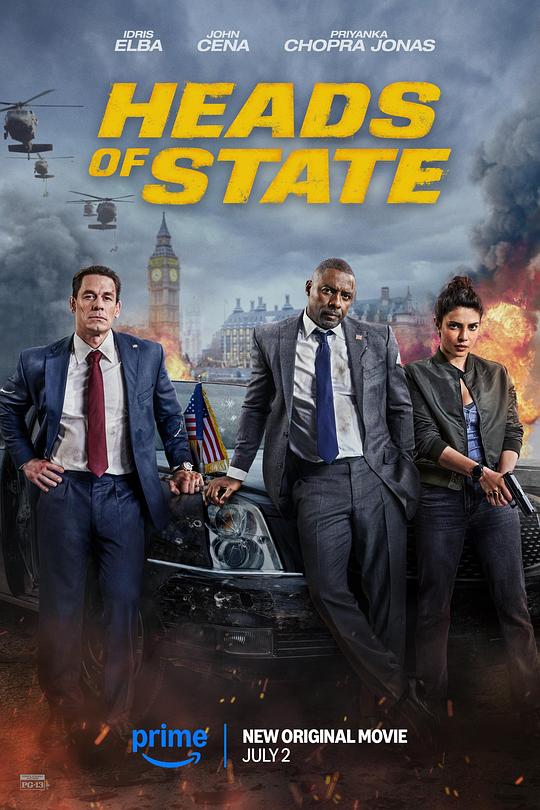 国家元首 / Heads of State