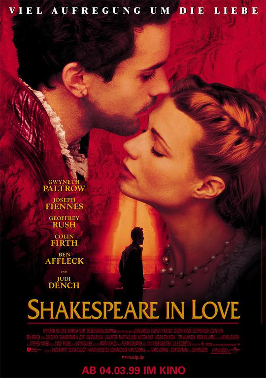 莎翁情史 / Shakespeare in Love