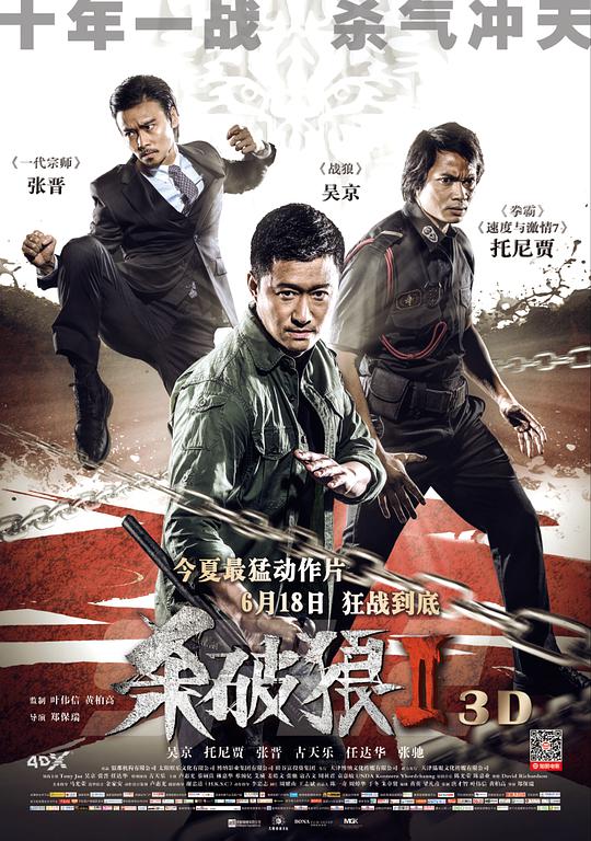 杀破狼2 / Kill Zone 2
