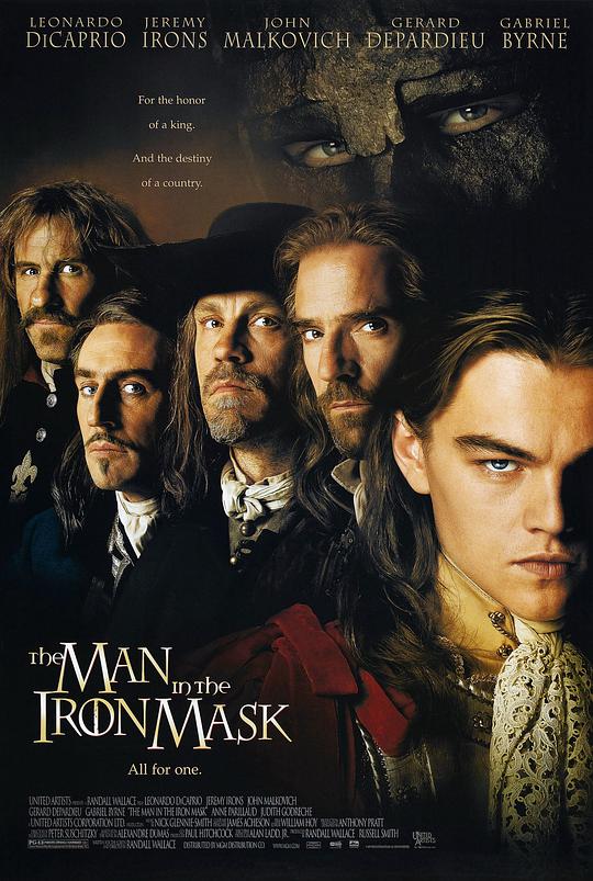 铁面人 / The Man in the Iron Mask