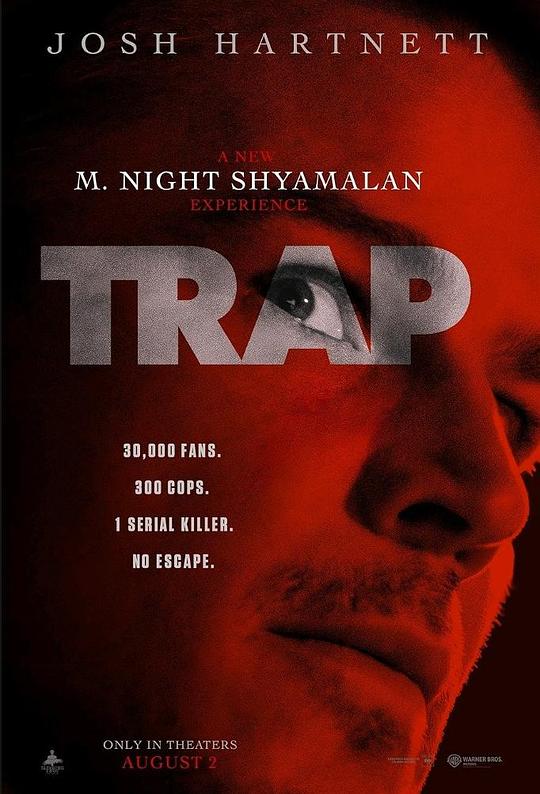 陷阱 / Trap(2024-08-02)