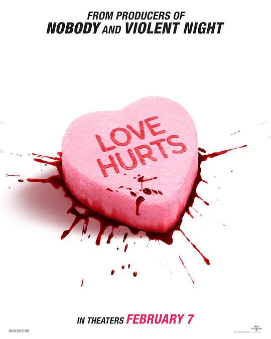前任杀神 / Love Hurts