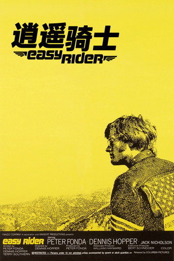 逍遥骑士 (1969)