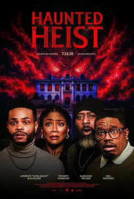闹鬼抢劫 Haunted Heist